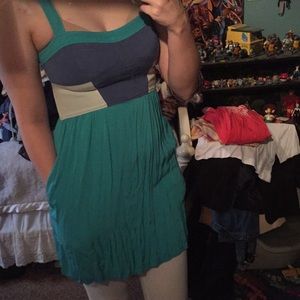Cute summer dress